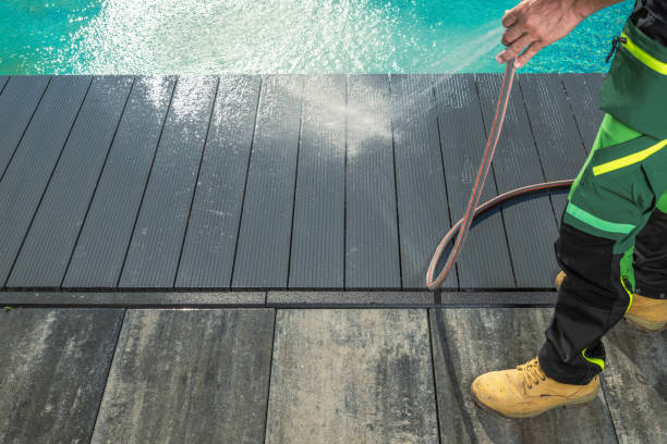 Roof Power Washing Services in Burt, MI