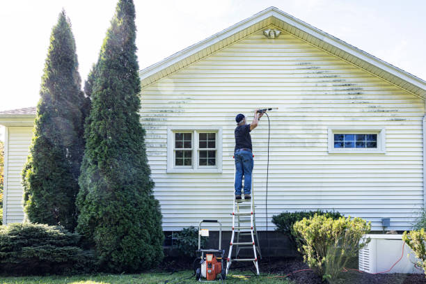 Best Concrete Pressure Washing  in Burt, MI