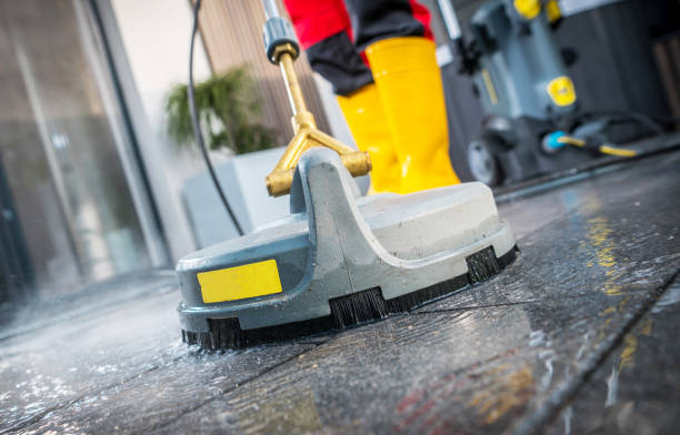 Best Deck Cleaning Services  in Burt, MI