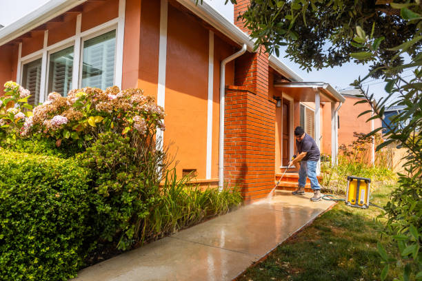 Why Choose Our Certified Pressure Washing Experts for Your Project Needs in Burt, MI?