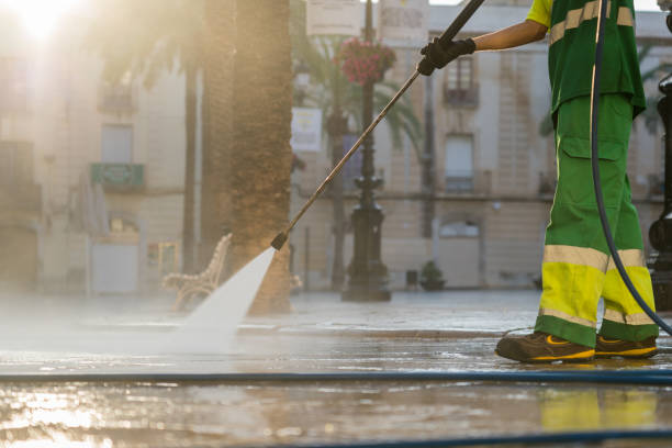 Professional Pressure Washing in Burt, MI