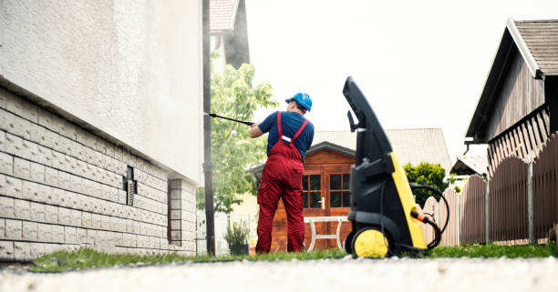 Best Deck Cleaning Services  in Burt, MI